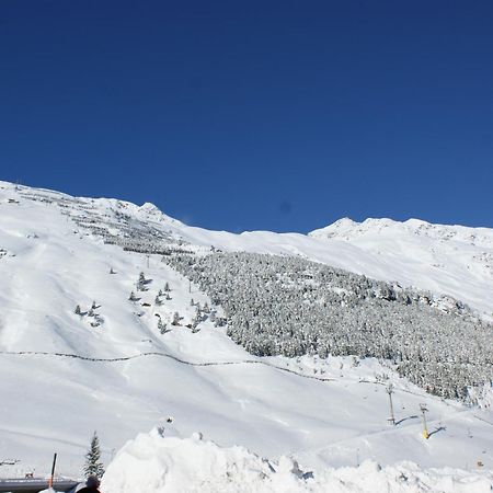 Apart Kreuzspitz Vent Dış mekan fotoğraf