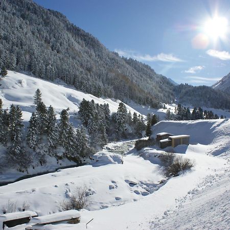 Apart Kreuzspitz Vent Dış mekan fotoğraf