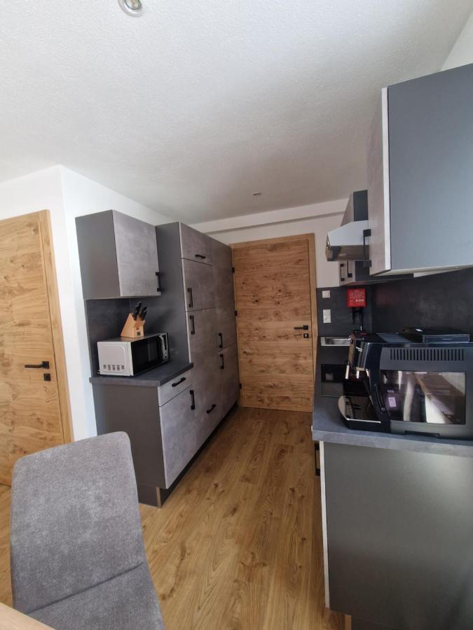 Apart Kreuzspitz Vent Dış mekan fotoğraf