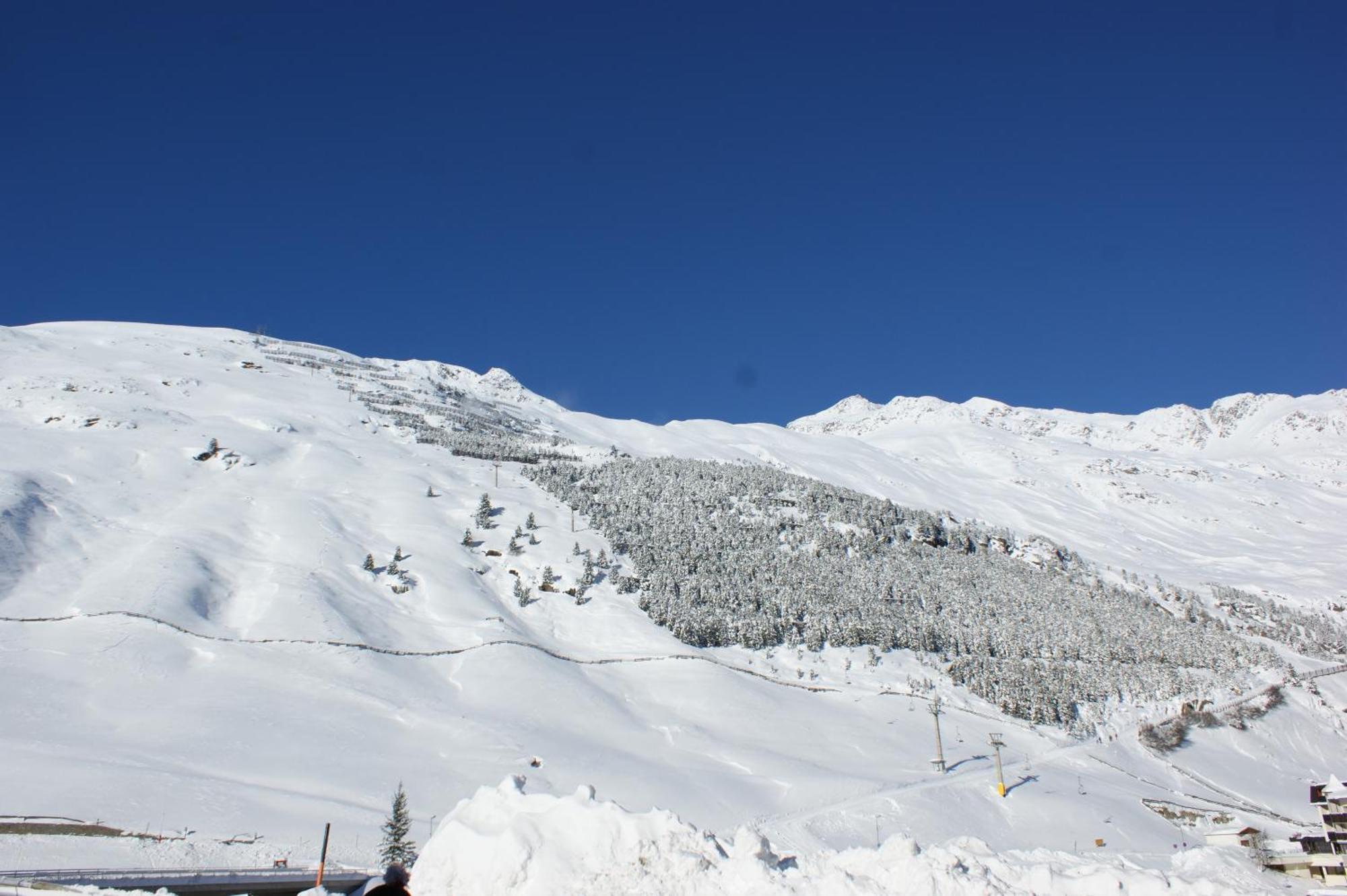 Apart Kreuzspitz Vent Dış mekan fotoğraf