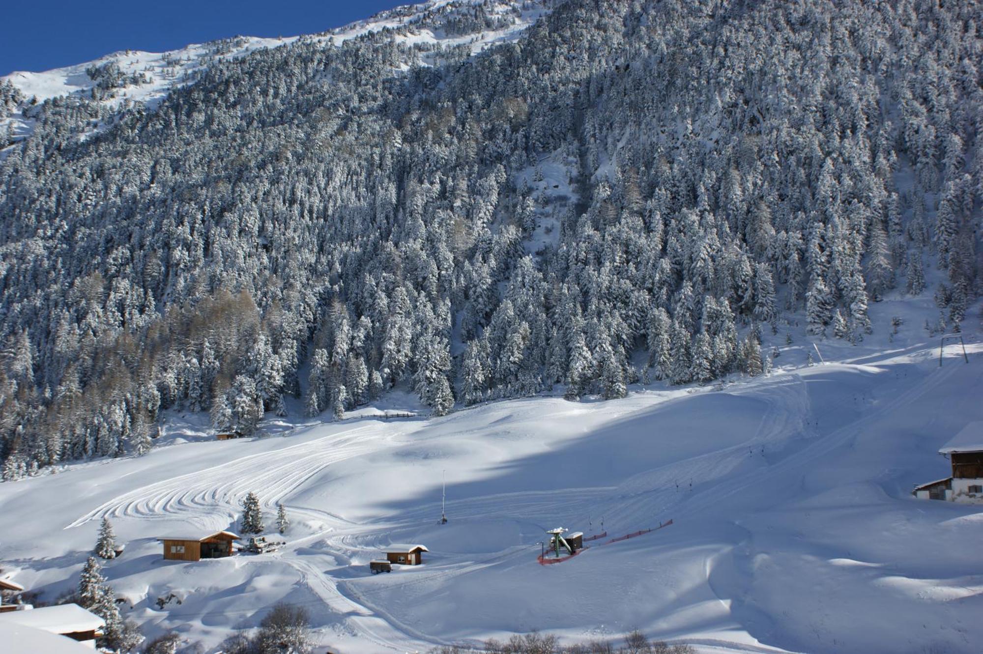 Apart Kreuzspitz Vent Dış mekan fotoğraf